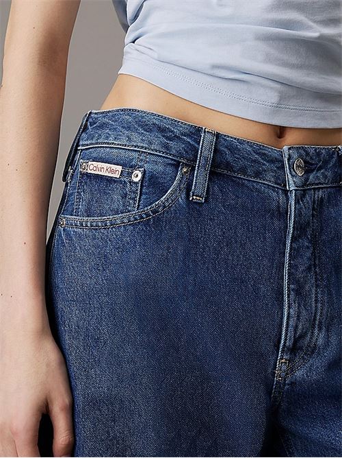 90's loose CALVIN KLEIN JEANS | J20J2251341A4